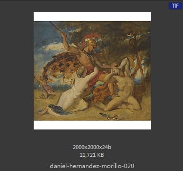 【英国】威廉·埃蒂（William Etty）