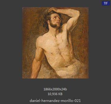 【英国】威廉·埃蒂（William Etty）