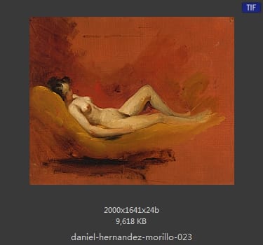 【英国】威廉·埃蒂（William Etty）