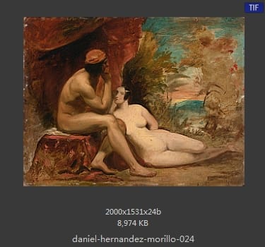 【英国】威廉·埃蒂（William Etty）