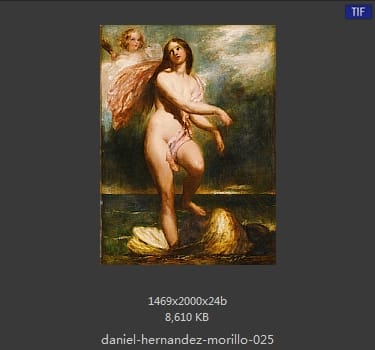 【英国】威廉·埃蒂（William Etty）