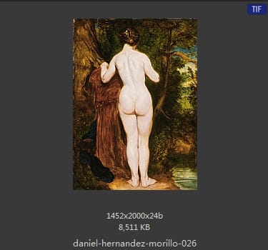 【英国】威廉·埃蒂（William Etty）