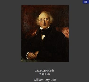 【英国】威廉·埃蒂（William Etty）
