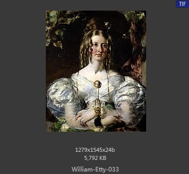 【英国】威廉·埃蒂（William Etty）