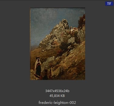 【英国】弗雷德里克·莱顿（ Frederic Leighton）