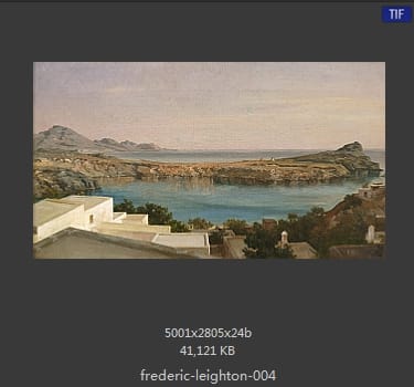 【英国】弗雷德里克·莱顿（ Frederic Leighton）