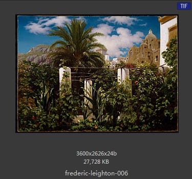 【英国】弗雷德里克·莱顿（ Frederic Leighton）