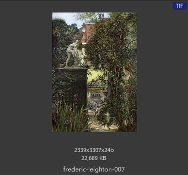 【英国】弗雷德里克·莱顿（ Frederic Leighton）