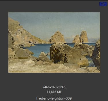 【英国】弗雷德里克·莱顿（ Frederic Leighton）