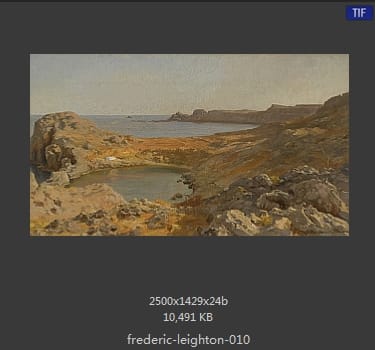 【英国】弗雷德里克·莱顿（ Frederic Leighton）