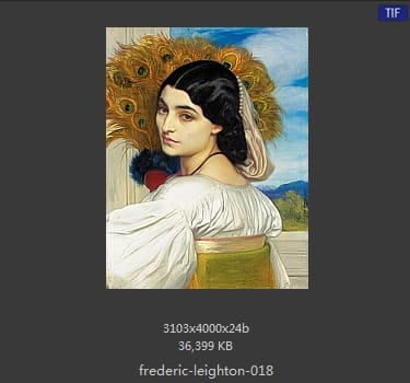 【英国】弗雷德里克·莱顿（ Frederic Leighton）