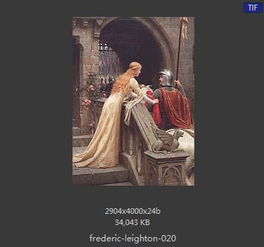【英国】弗雷德里克·莱顿（ Frederic Leighton）