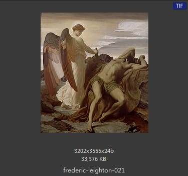 【英国】弗雷德里克·莱顿（ Frederic Leighton）