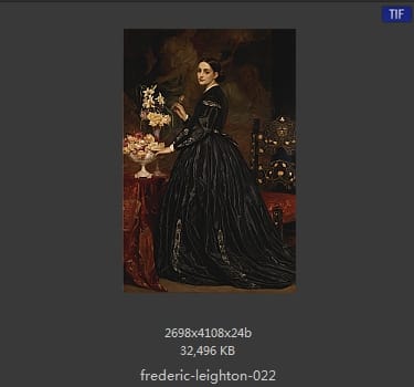 【英国】弗雷德里克·莱顿（ Frederic Leighton）