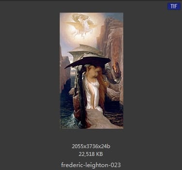【英国】弗雷德里克·莱顿（ Frederic Leighton）