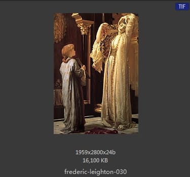 【英国】弗雷德里克·莱顿（ Frederic Leighton）