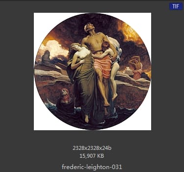 【英国】弗雷德里克·莱顿（ Frederic Leighton）