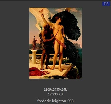 【英国】弗雷德里克·莱顿（ Frederic Leighton）