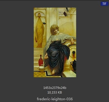 【英国】弗雷德里克·莱顿（ Frederic Leighton）