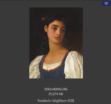 【英国】弗雷德里克·莱顿（ Frederic Leighton）