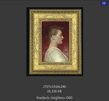 【英国】弗雷德里克·莱顿（ Frederic Leighton）