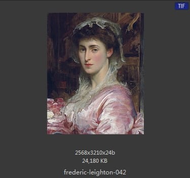【英国】弗雷德里克·莱顿（ Frederic Leighton）
