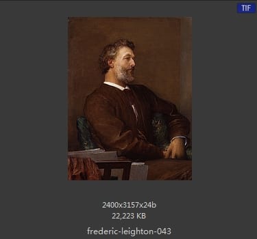 【英国】弗雷德里克·莱顿（ Frederic Leighton）
