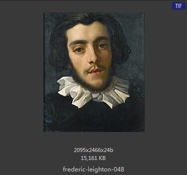 【英国】弗雷德里克·莱顿（ Frederic Leighton）