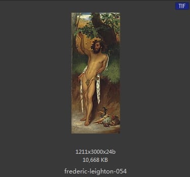 【英国】弗雷德里克·莱顿（ Frederic Leighton）