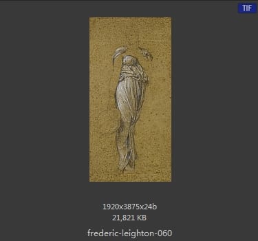 【英国】弗雷德里克·莱顿（ Frederic Leighton）