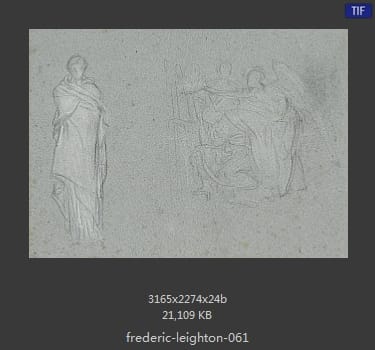 【英国】弗雷德里克·莱顿（ Frederic Leighton）