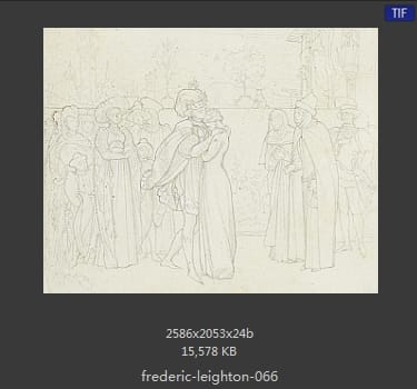 【英国】弗雷德里克·莱顿（ Frederic Leighton）