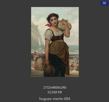 【法国】雨果·摩尔（Hugues Merle）