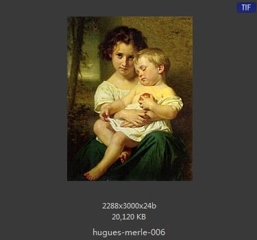 【法国】雨果·摩尔（Hugues Merle）