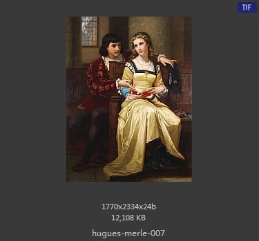 【法国】雨果·摩尔（Hugues Merle）