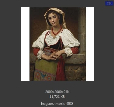 【法国】雨果·摩尔（Hugues Merle）
