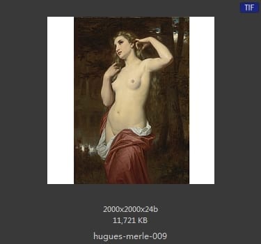 【法国】雨果·摩尔（Hugues Merle）