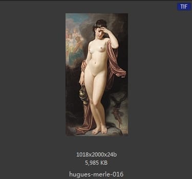 【法国】雨果·摩尔（Hugues Merle）