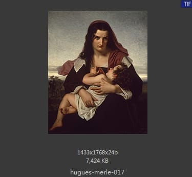【法国】雨果·摩尔（Hugues Merle）