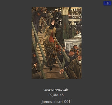 【法国】詹姆斯·提索(James Tissot)
