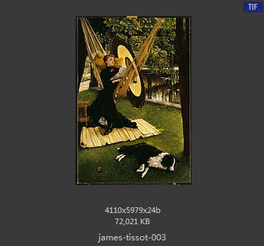 【法国】詹姆斯·提索(James Tissot)