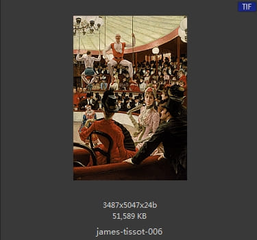 【法国】詹姆斯·提索(James Tissot)