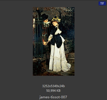 【法国】詹姆斯·提索(James Tissot)