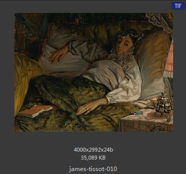 【法国】詹姆斯·提索(James Tissot)