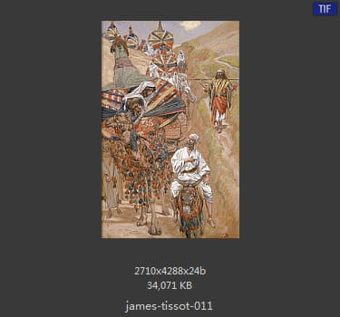 【法国】詹姆斯·提索(James Tissot)