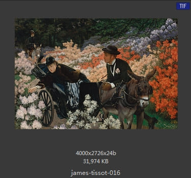 【法国】詹姆斯·提索(James Tissot)