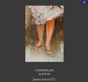 【法国】詹姆斯·提索(James Tissot)