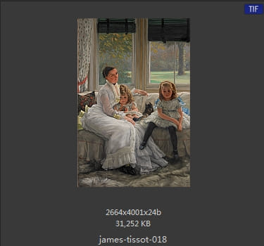 【法国】詹姆斯·提索(James Tissot)