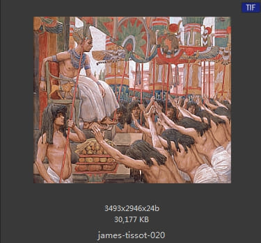 【法国】詹姆斯·提索(James Tissot)