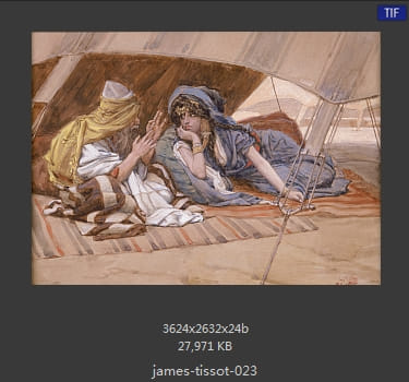 【法国】詹姆斯·提索(James Tissot)